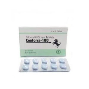 cenforce 100 mg tablet